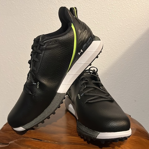 Under Armour HOVR Drive Spikeless Golf Shoe Men 11 - Picture 4 of 5